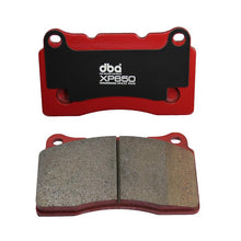 Load image into Gallery viewer, DBA 06-07 Dodge Magnum SRT8 / 06-09 Challenger SRT8 XP650 Front Brake Pads - DB2259XP