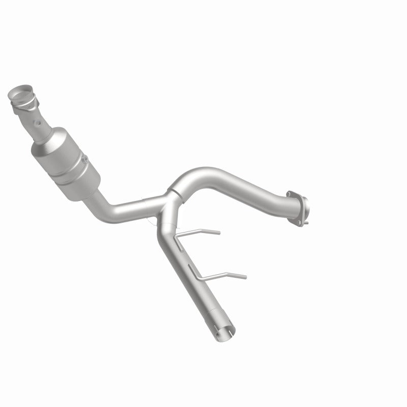 MagnaFlow Direct Fit Catalytic Converter 2009 f-150 V8 5.4 OEM Underbody - 52418