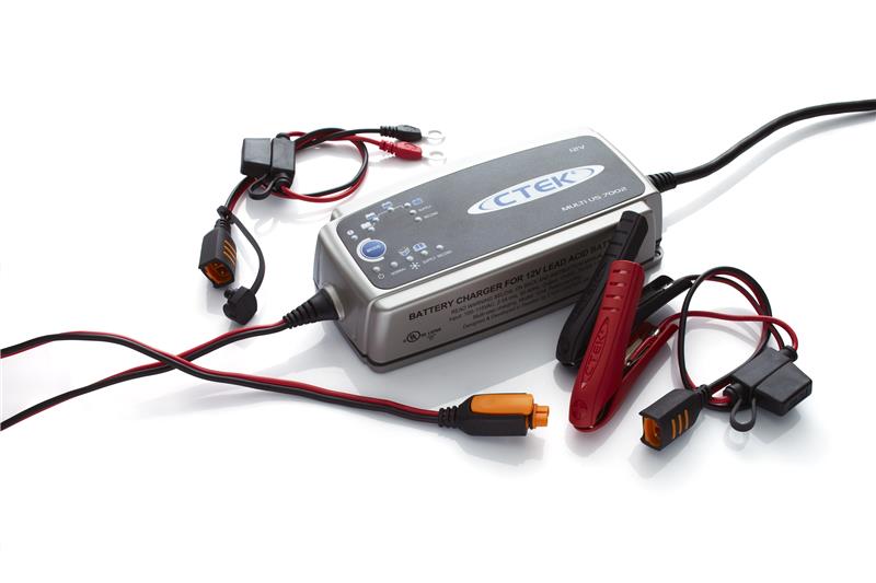 CTEK Battery Charger - MXS 7.0 - 56-353