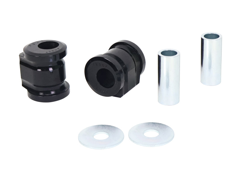 Whiteline 87-88 Toyota Corolla Lower Control Arm Inner Rear Bushing Kit - KCA583