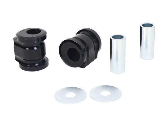 Whiteline 87-88 Toyota Corolla Lower Control Arm Inner Rear Bushing Kit - KCA583