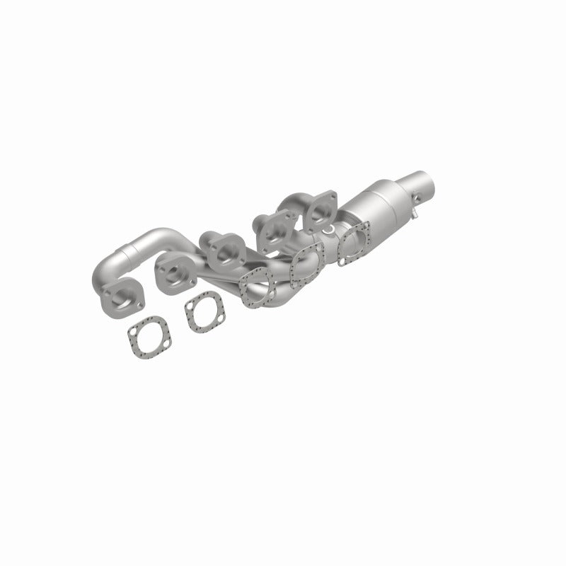 MagnaFlow Direct Fit Catalytic Converter BMW M5-6 06-08 D/S OEM - 49803