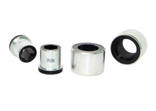 Load image into Gallery viewer, Whiteline 08-09 Pontiac G8 Control Arm - Rear Upper Inner Bushings - W63672