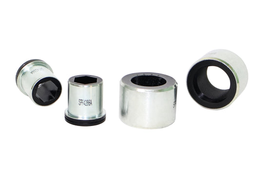Whiteline 08-09 Pontiac G8 Control Arm - Rear Upper Inner Bushings - W63672