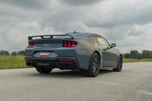 Load image into Gallery viewer, Flowmaster 24-25 Mustang 5.0L Outlaw Cat-Back Exhaust System - Black Tip (Non-Valved) - 818161