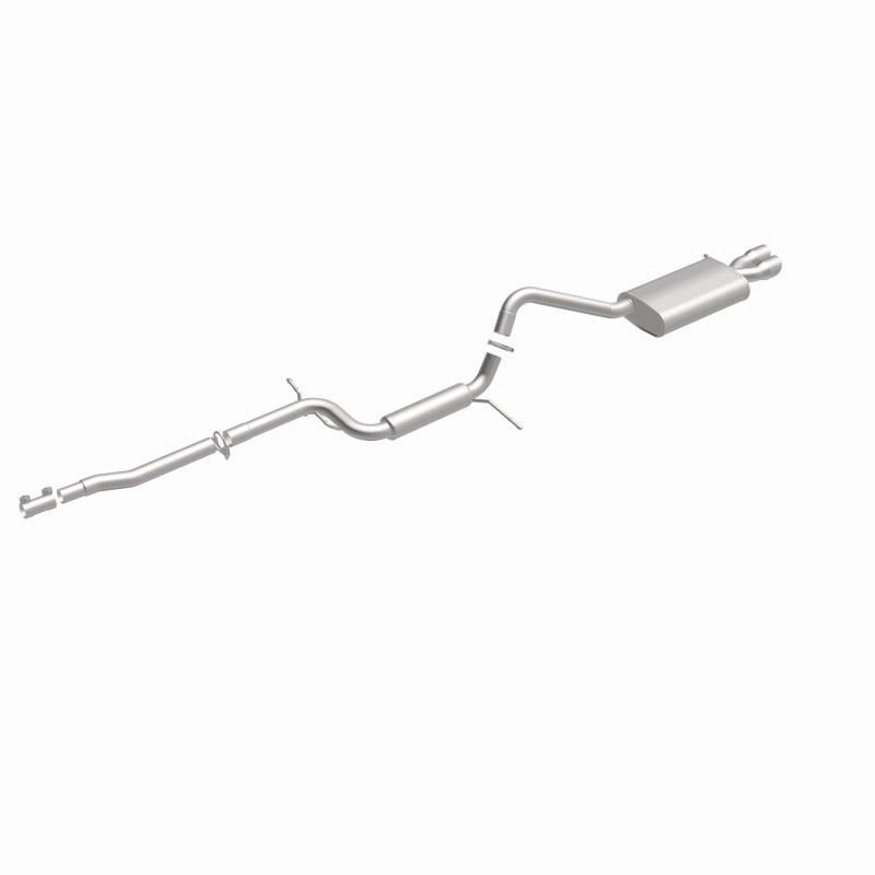 BRExhaust 11-14 Volkswagen Jetta 2L Exhaust Kit - 106-0886
