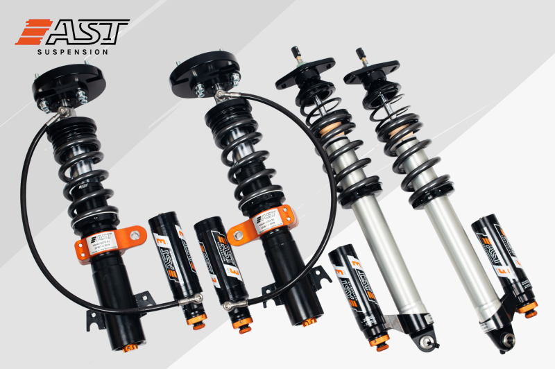 AST 5300 Series Coilovers Ford Fiesta Zetec ST - RAC-F4001S
