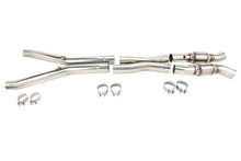Load image into Gallery viewer, Kooks 09-13 Chevrolet Corvette LS3 6.2L 1-7/8 x 3 Header &amp; Green Catted X-Pipe Kit - 2160H432