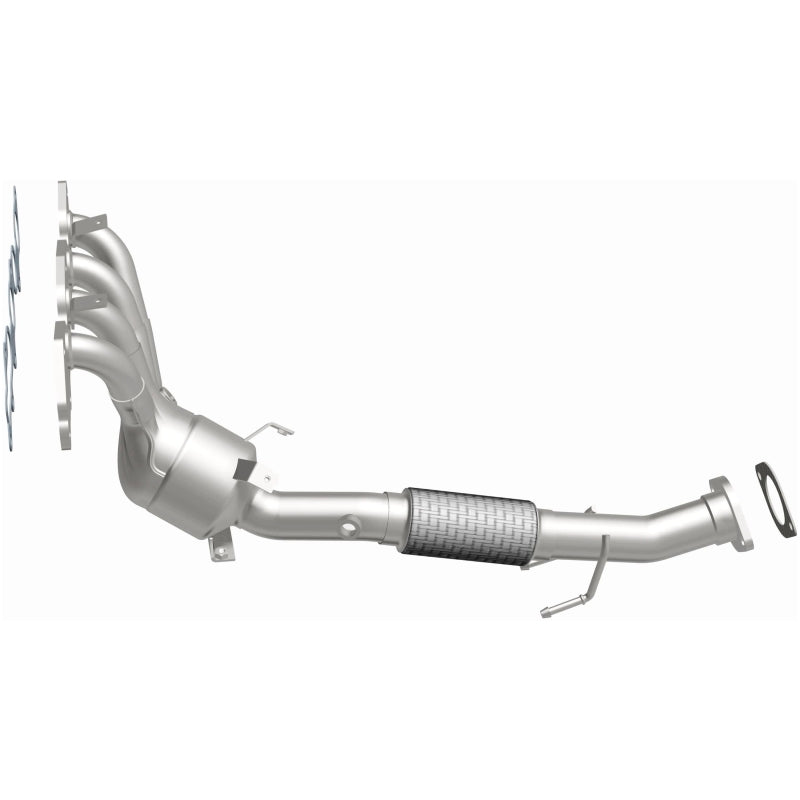 MagnaFlow 13-15 Escape L4 2.5 OEM Manifold Direct Fit Converter - 52443