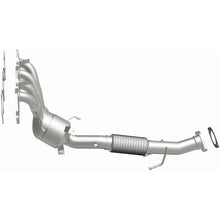 Load image into Gallery viewer, MagnaFlow 13-15 Escape L4 2.5 OEM Manifold Direct Fit Converter - 52443