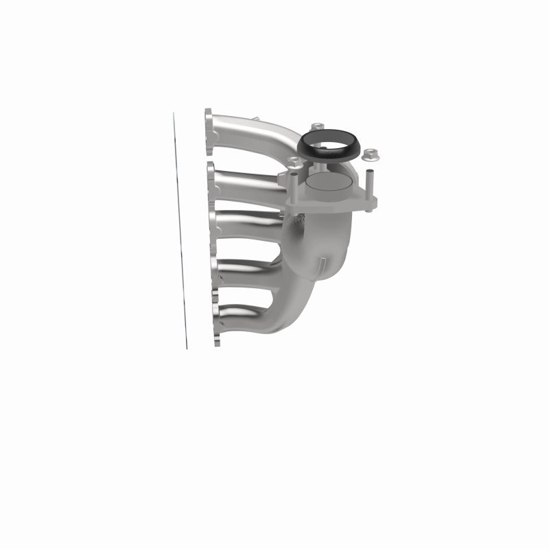 MagnaFlow Direct Fit Catalytic Converter 09-10 Hummer H3/H3T 3.7L Manifold (49 State) - 51085