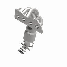 Load image into Gallery viewer, MagnaFlow Direct Fit Catalytic Converter 12-15 Camry 2.5 Manifold - 52520