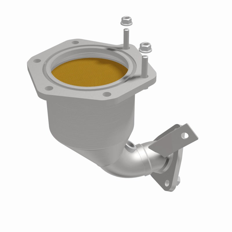 MagnaFlow Direct Fit Catalytic Converter 2009 MAXIMA 3.5L Underbody - 52128