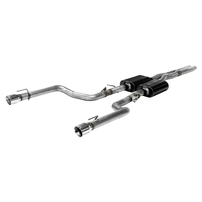 Flowmaster 15-23 Dodge Charger SRT American Thunder 3in. Cat-Back Exhaust System - 817758