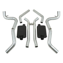 Load image into Gallery viewer, Flowmaster 67-69 GM F-BODY 3.0in. American Thunder Crossmember-Back Exhaust System - 17201