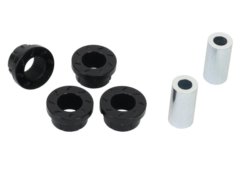 Whiteline 01-05 Lexus IS300 Rear Control Arm Bushing Kit (Lower Front Inner Bushing) - W63562