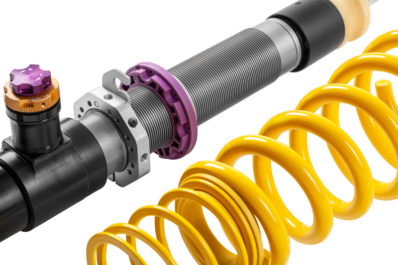 KW Coilover Kit V4 2018 BMW M5/F90 AWD w/o Delete Modules - 3A7200CB