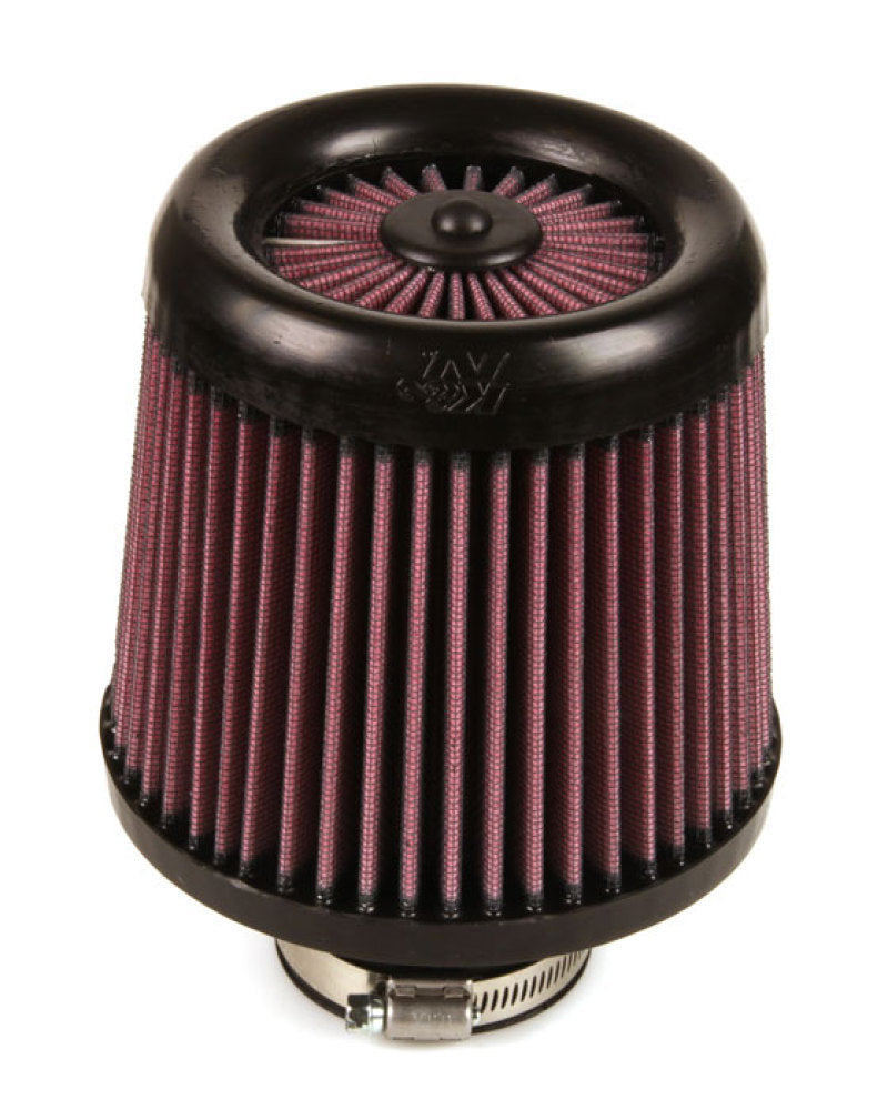 K&N Filter Universal X Stream Clamp-On 2.5in Flange ID / 6in Base OD / 5in Top OD / 5.5in Height - RX-4950
