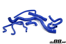 Load image into Gallery viewer, do88 SAAB 9-3 2.0T 2003- Coolant Hoses Blue - DO88-KIT1