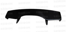 Load image into Gallery viewer, Seibon 00-10 Honda S2000 TF Carbon Fiber Rear Spoiler - RS0005HDS2K-TF