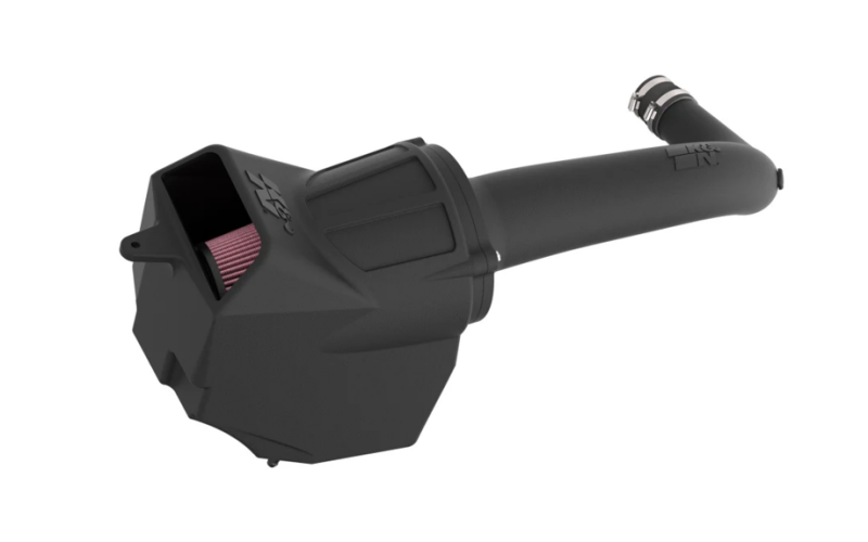 K&N 2024 Jeep Wrangler 4xE 63 Series Air Intake - 63-1597