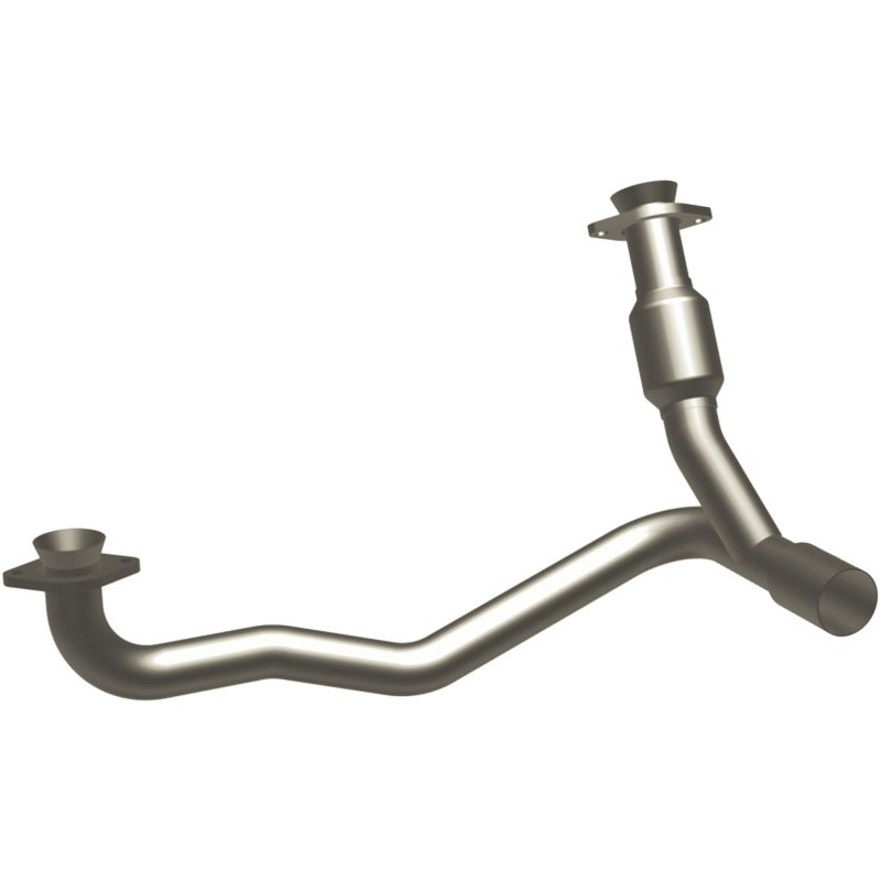 MagnaFlow Direct Fit Catalytic Converter 87-89 Dakota 3.9L Front CA - 333203
