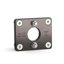 Load image into Gallery viewer, BLOX Racing Brake Booster Elimi-Plate - Black - BXFL-10002-BK