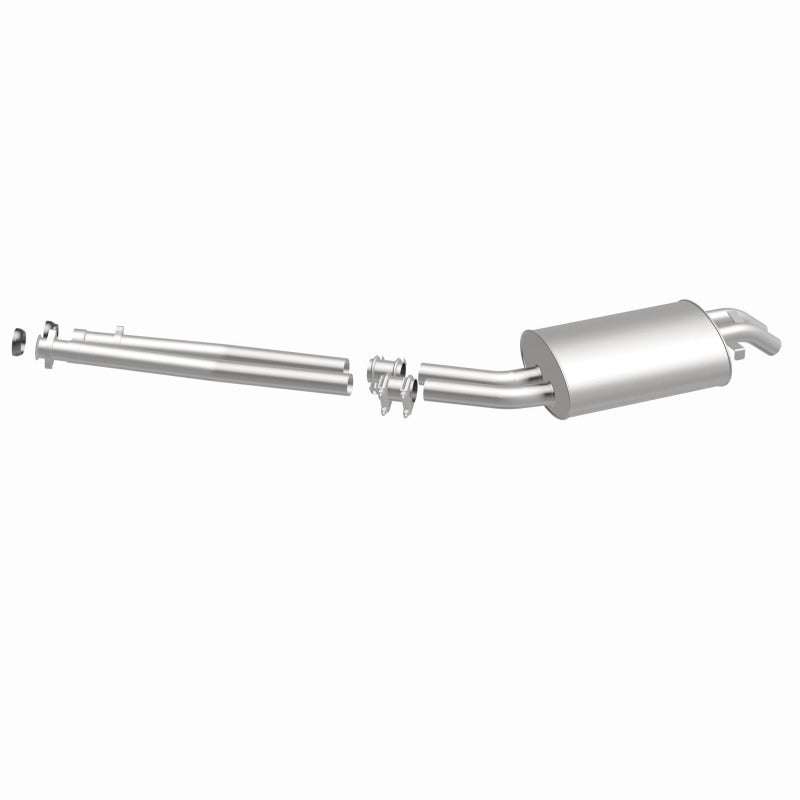 MagnaFlow BRE Exhaust Kit 86-89 Mercedes 560SL 5.6L - 106-0255