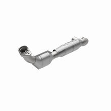 Load image into Gallery viewer, MagnaFlow Direct Fit Catalytic Converter 01 Ford Trucks 5.4L - 447125