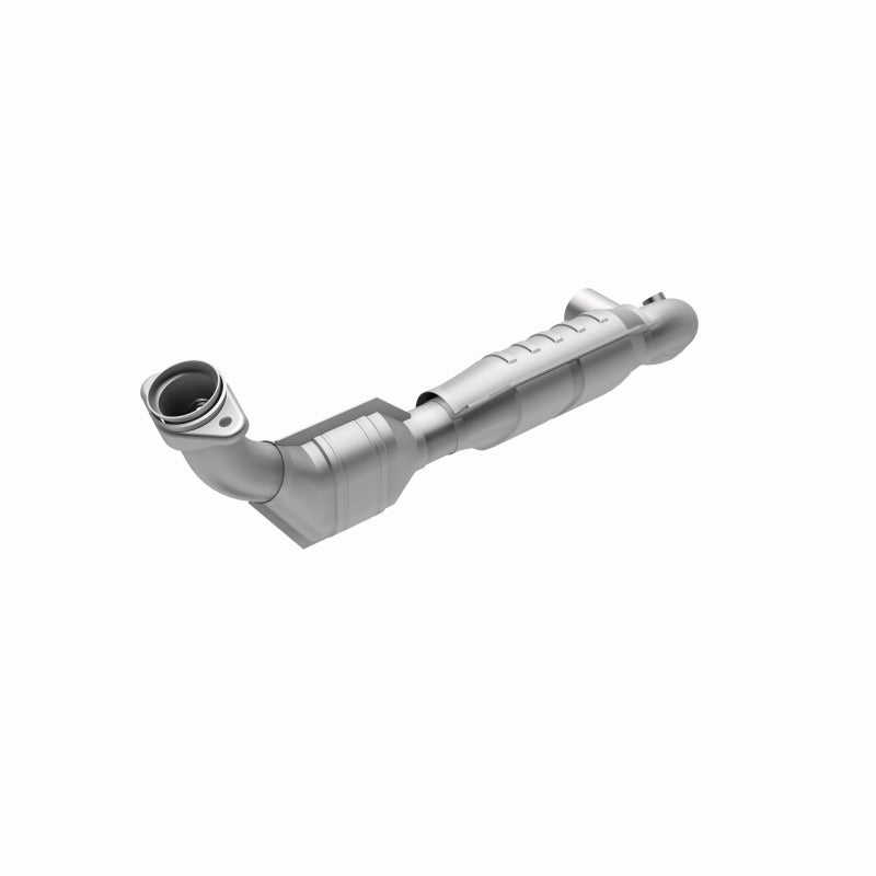 MagnaFlow Direct Fit Catalytic Converter 01-04 Ford F-150 Pickup 5.4L 4WD 4R100 Trans D/S (49 State) - 51753