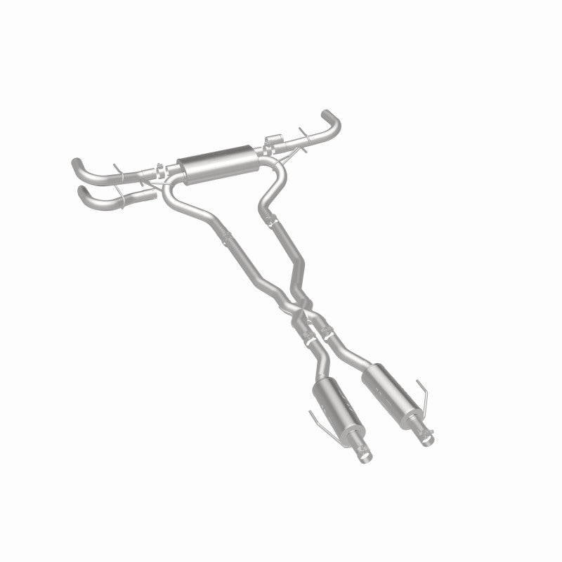 MagnaFlow 22-23 Jeep Grand Cherokee NEO Series Cat-Back Exhaust - 19606