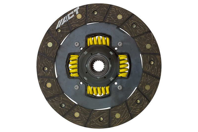 ACT 1991 Nissan Sentra Perf Street Sprung Disc - 3000410