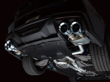 Load image into Gallery viewer, AWE 2024 Ford Mustang Dark Horse S650 RWD SwitchPath Cat-Back Exhaust w/ Quad Chrome Silver Tips - 3025-42375