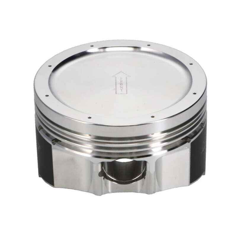 Manley Ford 4.6L Modular V8 Piston Set - 3.572in Bore 1.200in CH, -11.00 CC - 567120CE-8