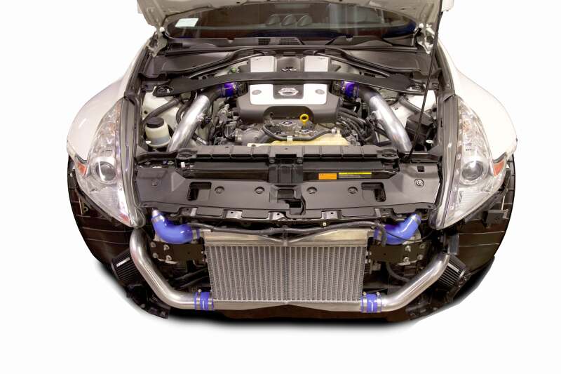 GReddy 09-20 Nissan 370Z Z34 T517Z 8cm Twin Turbo Kit - 11520097