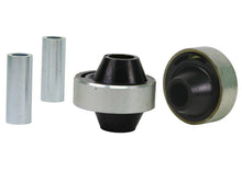 Load image into Gallery viewer, Whiteline Plus 05/00+ Toyota Prius NHW11/HHW20 Front Lower Inner Rear C/A Bushing Caster Correction - W53276