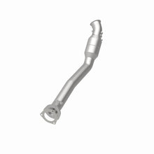 Load image into Gallery viewer, MagnaFlow 11-12 Ram 2500/3500 6.7L Front Direct Fit Stainless Catalytic Converter - 60507