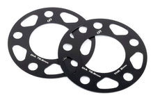 Load image into Gallery viewer, Dinan Wheel Spacers - 5x120 - 72.6mm CB - 2mm Thick (Set of 2) - D210-2032
