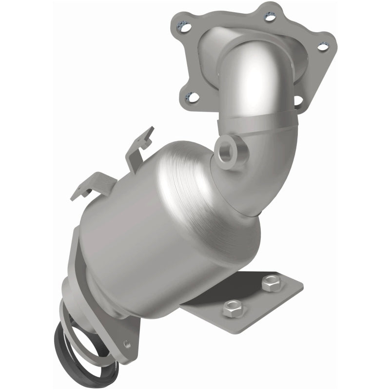 MagnaFlow Direct Fit Catalytic Converter 09-12 Mazda CX-7 2.3 L Underbody - 52312