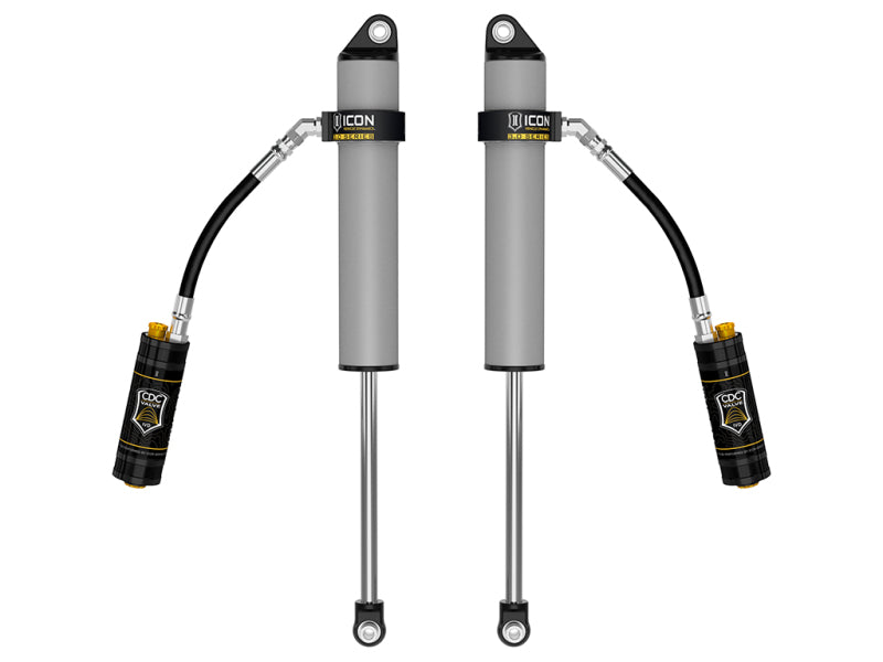 ICON 05-26 Ford F-250/350 SD 4WD 0-3in 3.0 Series VS RR CDCV Rear Coilover Pair - 61804CP