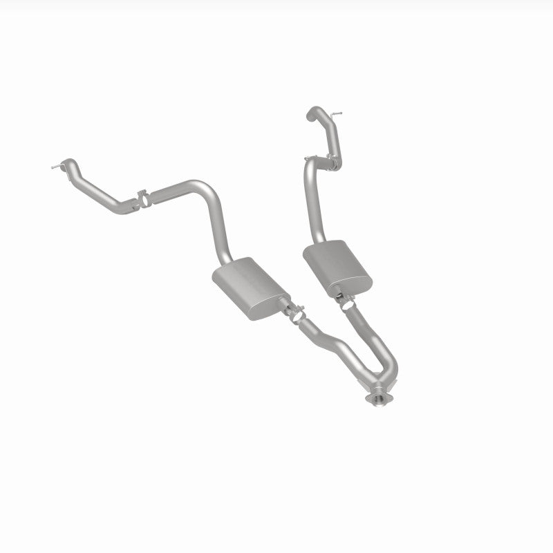 MagnaFlow Sys C/B 75-79 Chevy Camaro - 16828