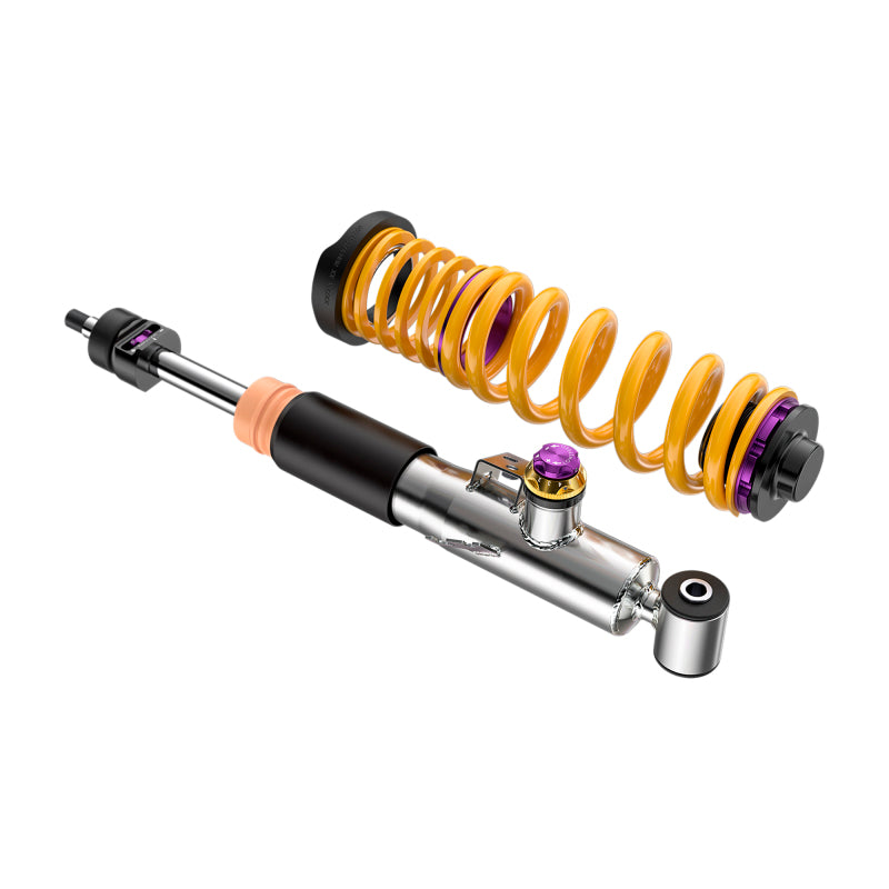 KW Coilover Kit V4 2021+ BMW M2 (G87) & M3 (G80) Sedan 2WD incl. M3 Competition - 3A7200EB