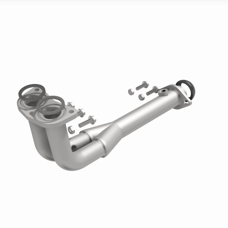BRE Exhaust 94-01 Integra 1.8L Front Pipe Kit - 107-0137