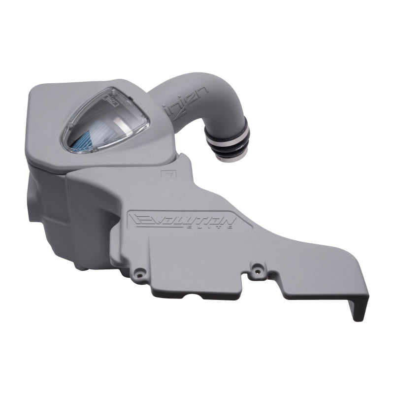 Injen 24-25 Toyota Tacoma L4 2.4L Turbo Evolution Elite Intake - Cement Gray - EVO2201G