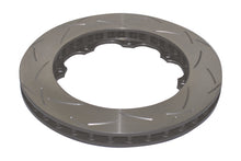 Load image into Gallery viewer, DBA 03+ Mini Cooper (Brembo) Floating Hat 5000 T3 Series Slot KP Front Rotor Assembled w/o Nuts - DBA52525.1S
