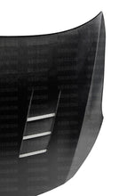 Load image into Gallery viewer, Seibon 11+ Kia Optima TS-style Carbon Fiber Hood - HD1012KIOP-TS