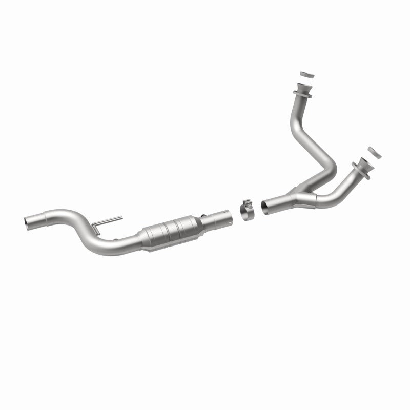 MagnaFlow Direct Fit Catalytic Converter 00-02 Camaro/Firebird 3.8L - 51090