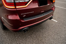 Load image into Gallery viewer, Corsa 2018-2025 Dodge Durango SRT 392 Cat-Back 2.75in Dual Rear Exit Sport 4.5in Black PVD Tips - 21197BLK