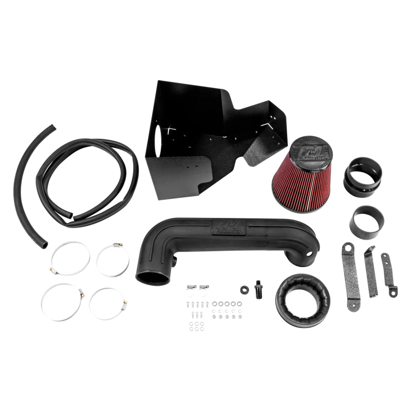 Flowmaster 09-17 RAM 1500 5.7L Delta Force Performance Air Intake Kit - 615111