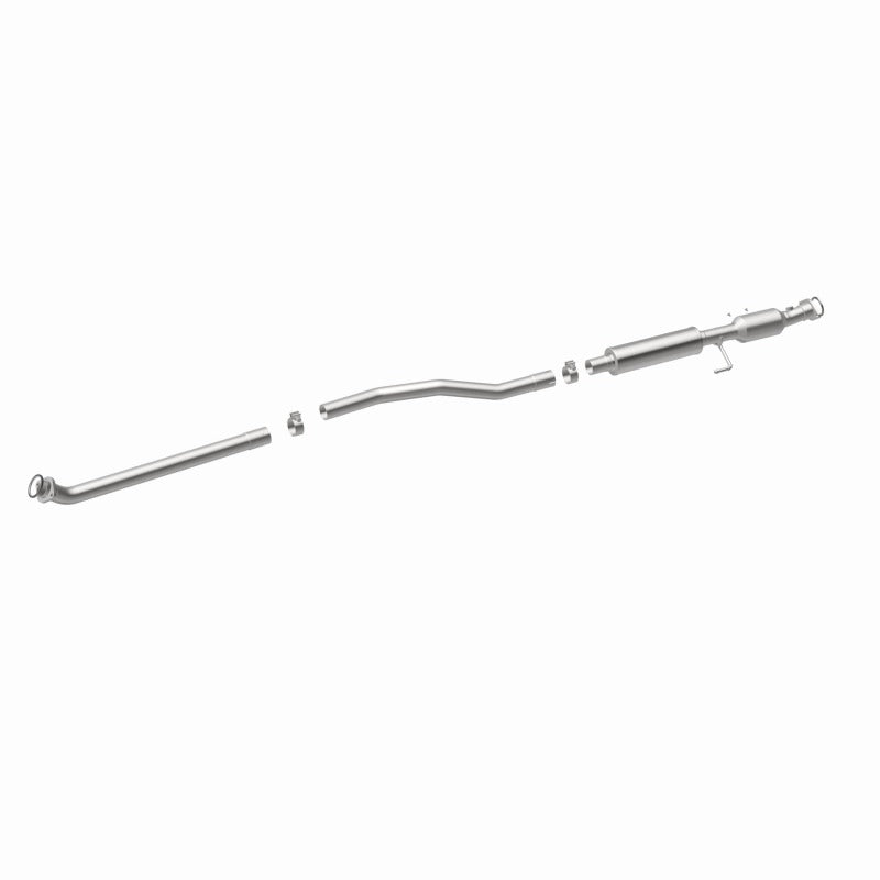 MagnaFlow Direct Fit Catalytic Converter 13-18 Mazda CX-5 OEM Underbody - 21-328